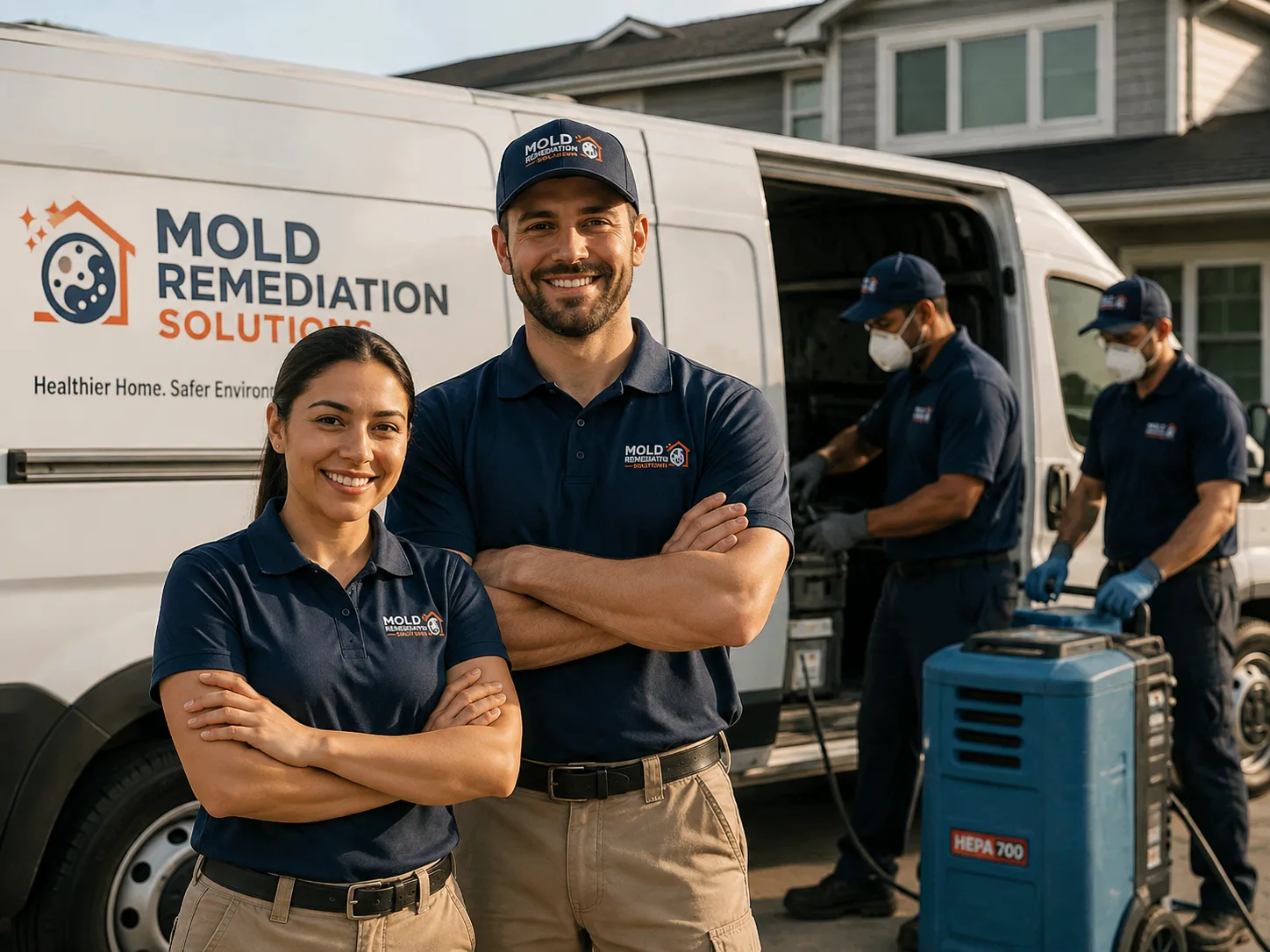 Mold Remediation company in Reynolds, ND