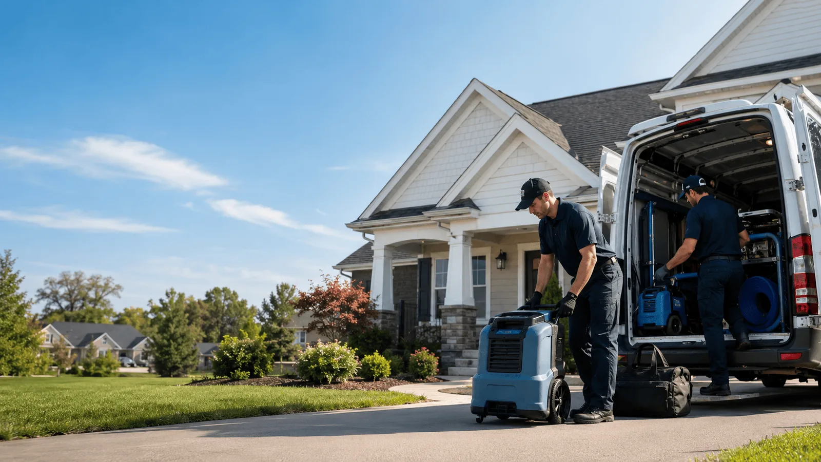 Mold Remediation in Reynolds, ND